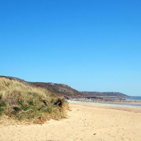 Sea View - 1 Bed Suite - Ocean Breeze - Port Eynon Port-Eynon Exterior foto